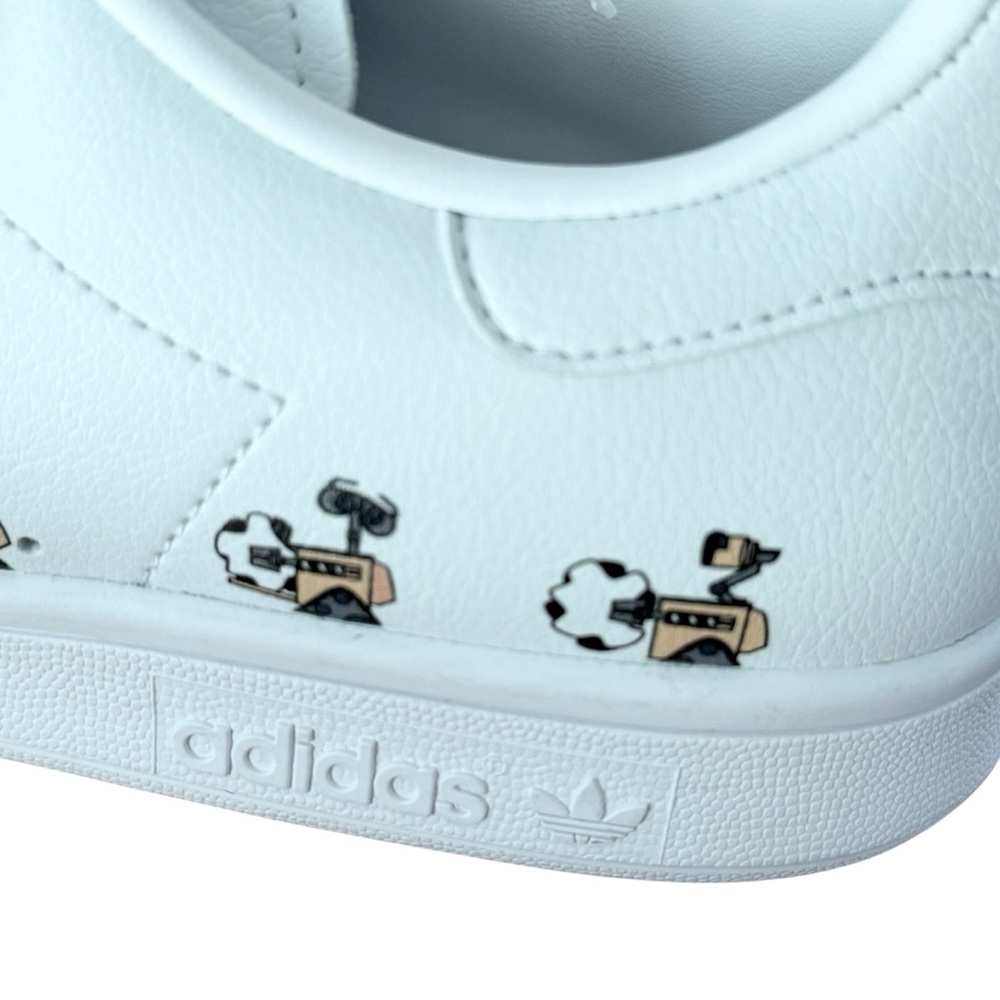adidas Wall-E Disney Stan Smith Disney Men's Size 8 - Picture 6 of 12